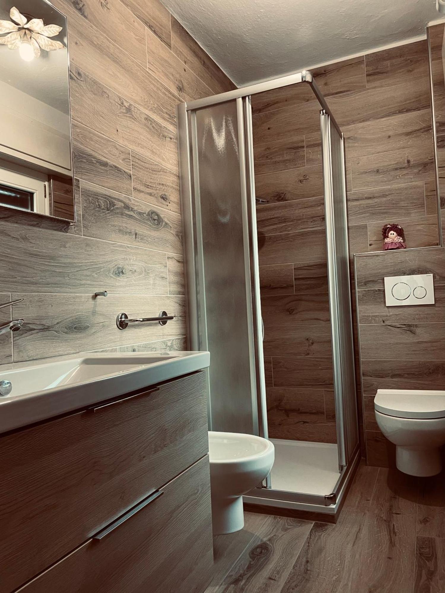 Апартаменты Casa Vacanze Cesco Resia Сан-Пьетро-ди-Кадоре Экстерьер фото